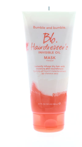 Bumble and Bumble Hairdresser's Invisible Oil Mask, 6.7 oz
