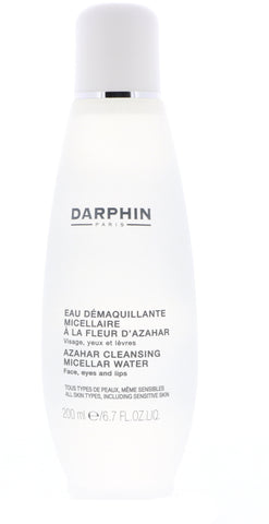 Darphin Paris Azahar Cleansing Micellar Water, 6.7 oz
