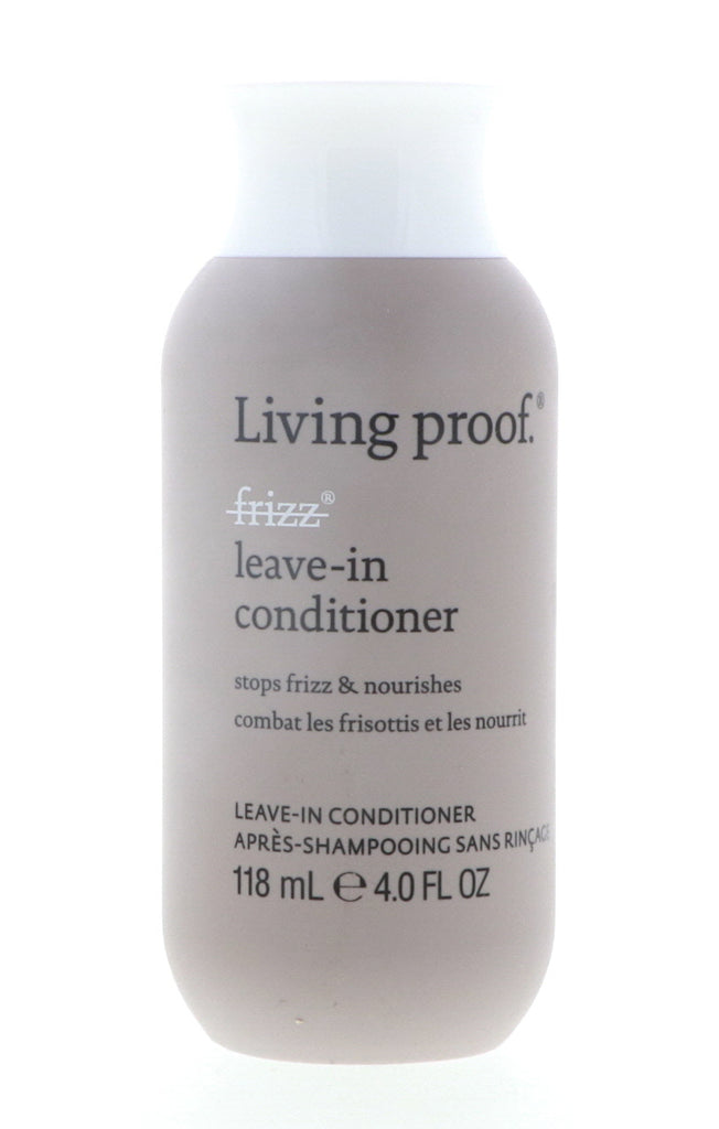 Living Proof No Frizz Leave-in Conditioner, 4 oz