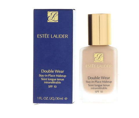 Estee Lauder Double Wear Stay-in-Place Makeup SPF10, 1W2 Sand, 1 oz