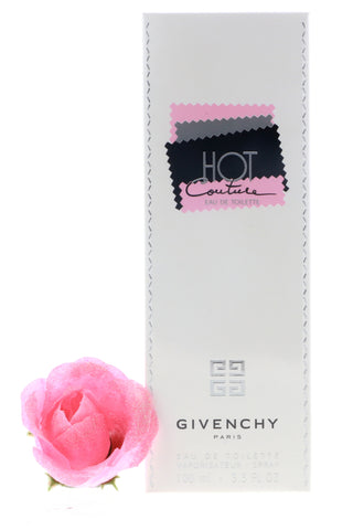 Givenchy Hot Couture Eau de Toilette Spray, 3.3 oz