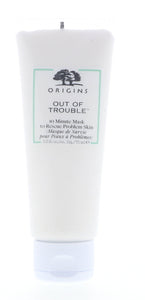 Origins Out Of Trouble 10 Minute Mask To Rescue Problem Skin 2.5 oz