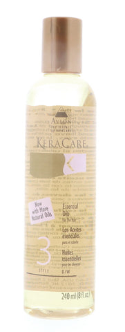 Avlon KeraCare Essential Oils for Hair, 8 oz