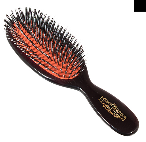 Nylon Brush Pearson Brush Popular Mason (BN1) Boar Express – Hair and