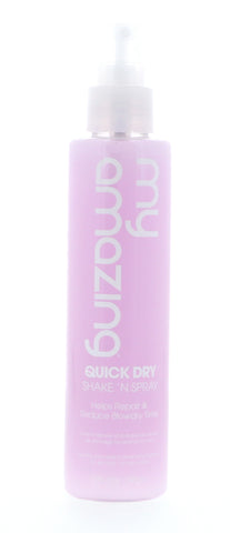 My Amazing Quick Dry Shake'n Spray, 6.76 oz Pack of 3