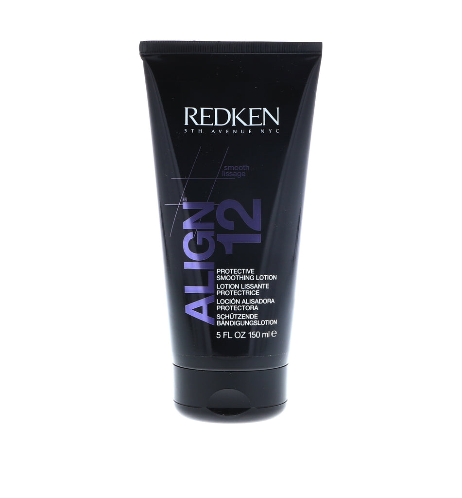 Redken Align 12 Protective Smoothing Lotion, 5 oz