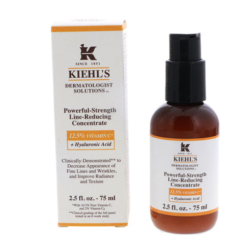 Kiehl's Powerful-Strength Line-Reducing Concentrate, 2.5 oz