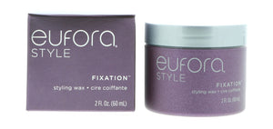 Eufora Style Fixation Styling Wax, 2 oz - ASIN: B018IVC1ZY