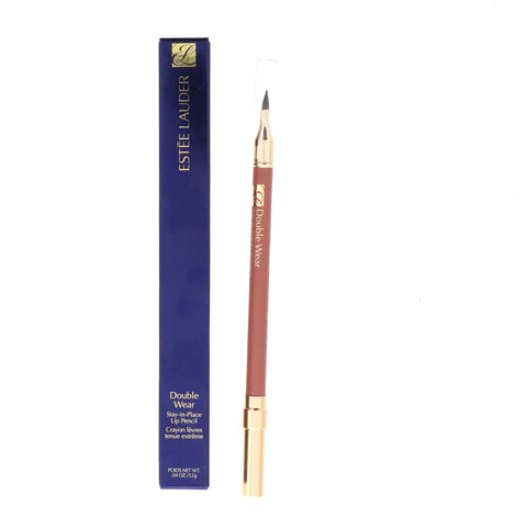 Estee Lauder Double Wear Stay-in-Place Lip Pencil, 18 Nude, 0.04 oz