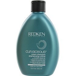 Redken Curvaceous Shampoo, 10.1 oz Pack of 6 6 Pack