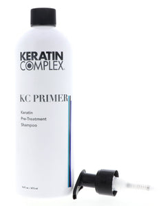 Keratin Complex Primer, 16 oz