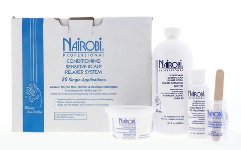 Nairobi Sensitive Scalp Relaxer 20Pk ID: 952524326