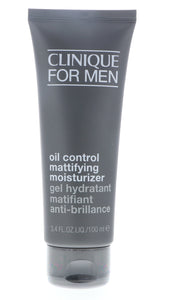 Clinique for Men Oil Control Mattifying Moisturizer 3.4 oz