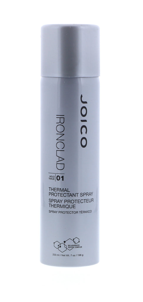 Joico Ironclad Thermal Protectant Hair Spray, 7 oz