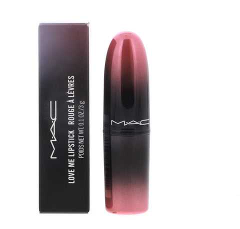 MAC Love Me Lipstick, Coffee and Cigs, 0.10 oz
