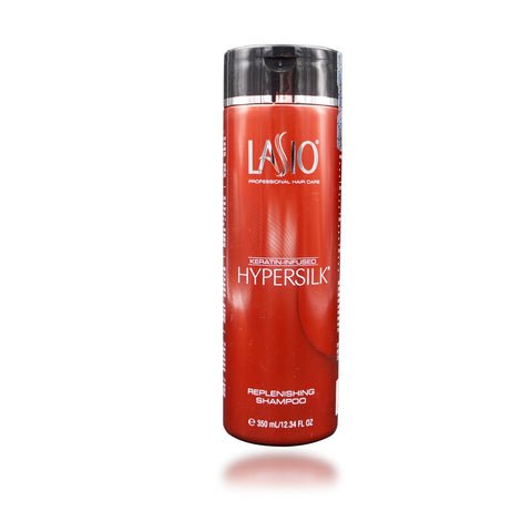Lasio Hypersilk Replenishing Shampoo, 12.34 oz