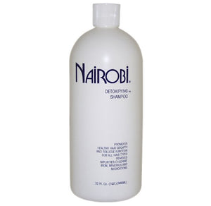 Nairobi Detoxifying Shampoo, 32 oz