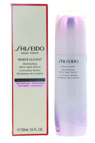 Shiseido White Lucent Illuminating Micro-Spot Serum, 1.6 oz