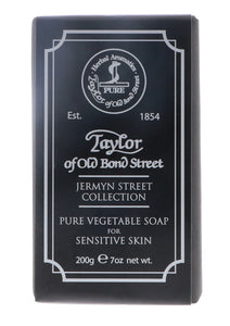 Taylor of Old Bond Street Bath Soap, Jermyn Street, 7 oz