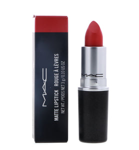 MAC Lipstick So Chaud 0.10 oz - Matte