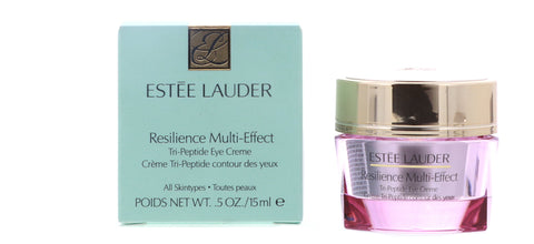 Estee Lauder Resilience Multi-Effect Tri-Peptide Eye Creme 0.5 oz
