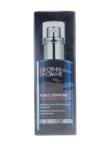 Biotherm Homme Force Supreme Youth Architect Serum, 1.69 oz