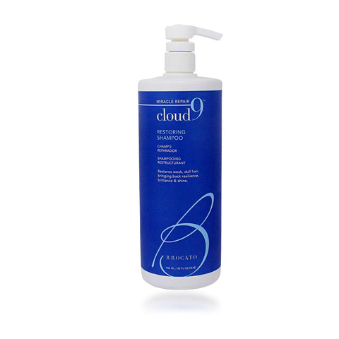 Brocato Cloud 9 Restoring Shampoo, 32 oz