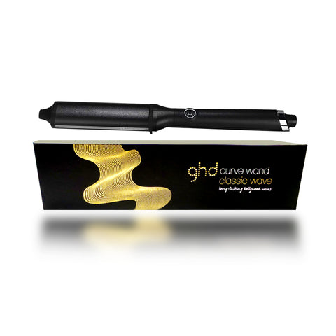GHD Curve Classic Wave Curling Wand