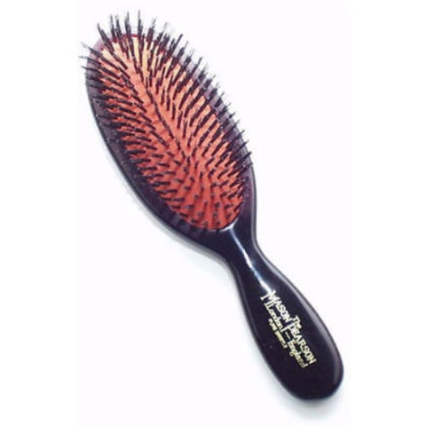 Mason Pearson Junior Brush Hair BN2 & – Bristle Nylon Brush Express