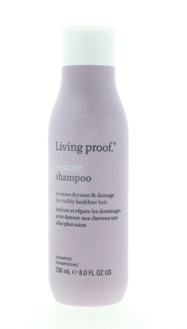 Living Proof Restore Shampoo, 8 oz 2 Pack