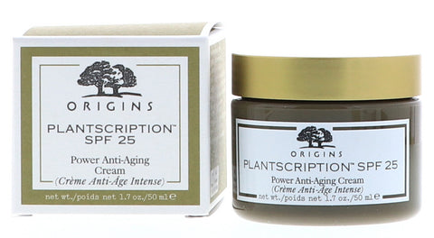 Origins Plantscription SPF25 Power Anti-Aging Cream, 1.7 oz Pack of 2