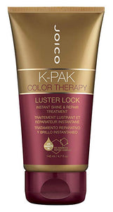 Joico K-Pak Color Therapy Luster Lock Instant Shine & Repair Treatment, 4.7 oz