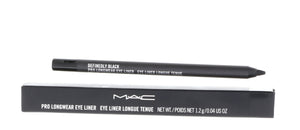 MAC Pro Longwear Eye Liner, Definedly Black 0.04 oz