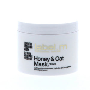 Label.M Honey and Oat Mask, 4 oz ASIN:B017LIUHYC