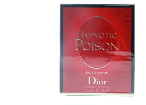 Dior Hypnotic Poison Eau De Parfum Spray, 3.4 oz