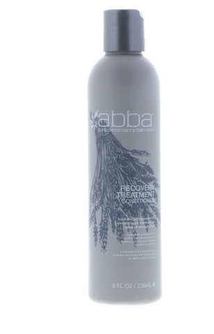 Abba Recovery Treatment Conditioner, 8 oz 4 Pack