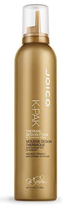 Joico K-PAK Thermal Design Foam for Protective Styling, 10.1 oz