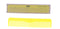 BYRD Pocket Original Comb, Yellow - ASIN: B01MSXGW28
