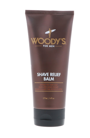 Woody's Shave Relief Balm, 6 oz