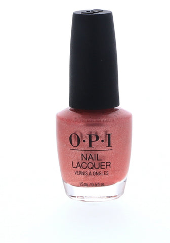 Nail Lacquer - # NL M27 Cozu-melted in the Sun by OPI for Women - 0.5 oz Nail Polish - ID: 9479517