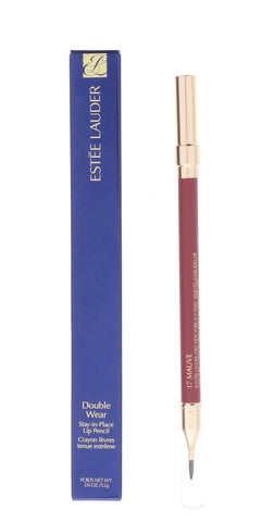 Estee Lauder Double Wear Stay-In-Place Lip Pencil, #17 Mauve, 0.04 oz