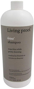 Living Proof No Frizz Shampoo, 32 oz 2 Pack
