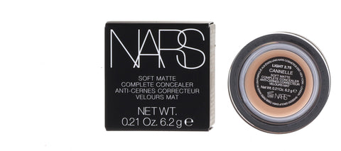 NARS Soft Matte Complete Concealer, Cannelle, 0.21 oz