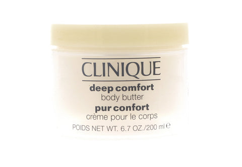 Clinique Deep Comfort Body Butter 6.7 oz