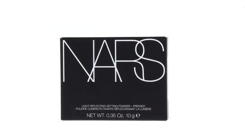 NARS Light Reflecting Pressed Setting Powder, Translucent Crystal, 0.35 oz