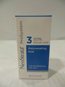 NeoStrata P/S Rejuvenating Peel 3 50% Glycolic Acid, 1 oz
