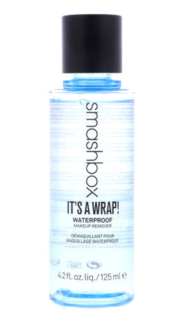 Smashbox It's a Wrap! Waterproof Makeup Remover, 4.2 oz
