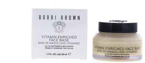 Bobbi Brown Vitamin Enriched Face Base All-In-One Primer & Moisturizer, 1.7 oz