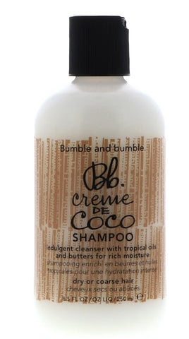 Bumble and Bumble Creme de Coco Shampoo, 8.5 -Ounce Bottle