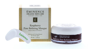 Eminence Raspberry Pore Refining Masque, 2 oz